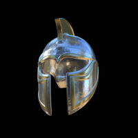 1. New Helmet fantasy sparta  - Thumbnail 7