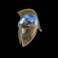 1. New Helmet fantasy sparta  - Thumbnail 8