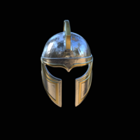 1. New Helmet fantasy sparta  - Thumbnail 11