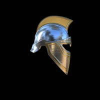 1. New Helmet fantasy sparta  - Thumbnail 12