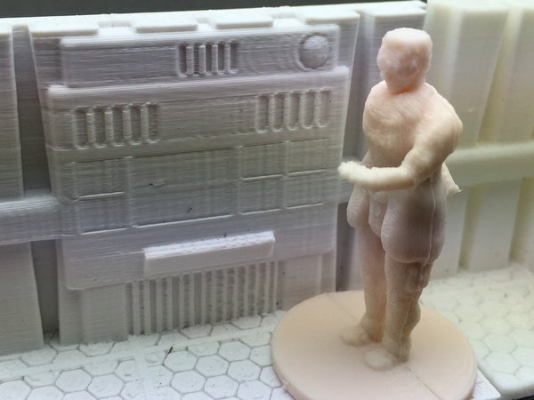Hallvard (28mm Wayfarer Miniature)