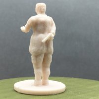 Hallvard (28mm Wayfarer Miniature) - Thumbnail 2