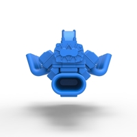 Diecast engine 2 V8 Version 3 Scale 1:25 - Thumbnail 6