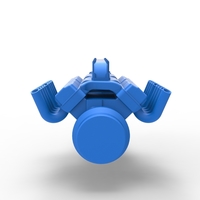 Diecast engine 2 V8 Version 3 Scale 1:25 - Thumbnail 13