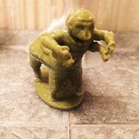 Marmox Water Prospector (Random Alien in 18mm scale) - Thumbnail 1