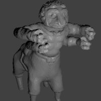 Marmox Water Prospector (Random Alien in 18mm scale) - Thumbnail 2