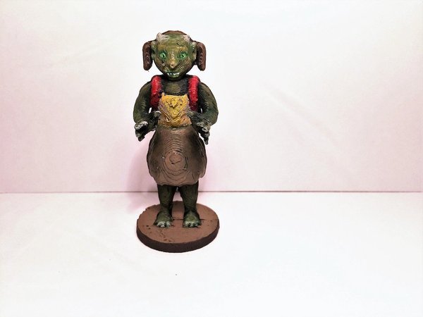 MOHAI Monster #2:Martha