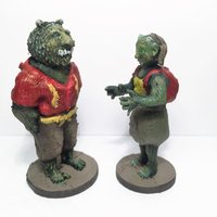 MOHAI Monster #2:Martha - Thumbnail 3
