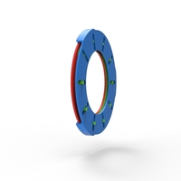 classic Iris diaphragm - Thumbnail 2