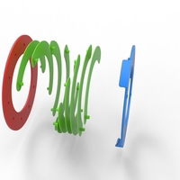 classic Iris diaphragm - Thumbnail 5