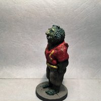 MOHAI Monster #1: Percy - Thumbnail 2