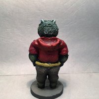 MOHAI Monster #1: Percy - Thumbnail 3