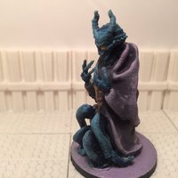 Small Wayfarer Miniatures: Knolahri Diplomat 3D Printing 51807