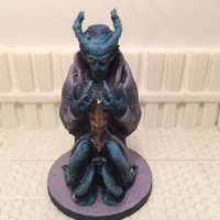 Wayfarer Miniatures: Knolahri Diplomat - Thumbnail 2