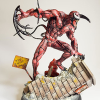 Carnage from ready to print model from Venom movie - Thumbnail 6