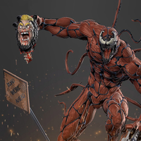 Carnage from ready to print model from Venom movie - Thumbnail 9