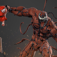 Carnage from ready to print model from Venom movie - Thumbnail 13