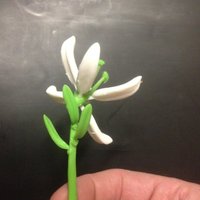 Stargazer Lily (Sort of) - Thumbnail 3