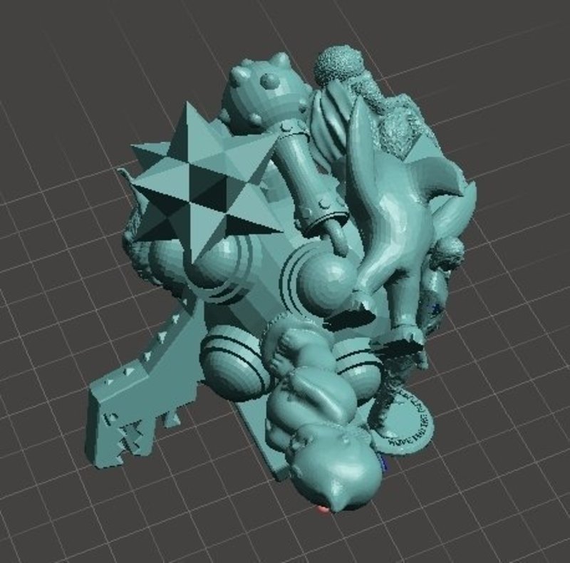 Katamari Roll! - 11th Iteration