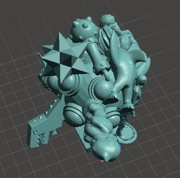 Katamari Roll! - 11th Iteration