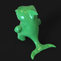 Beach shark - Thumbnail 3