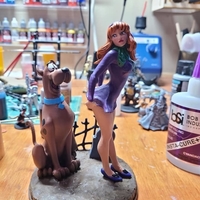 Daphne scooby doo  NSFW Model - Thumbnail 6