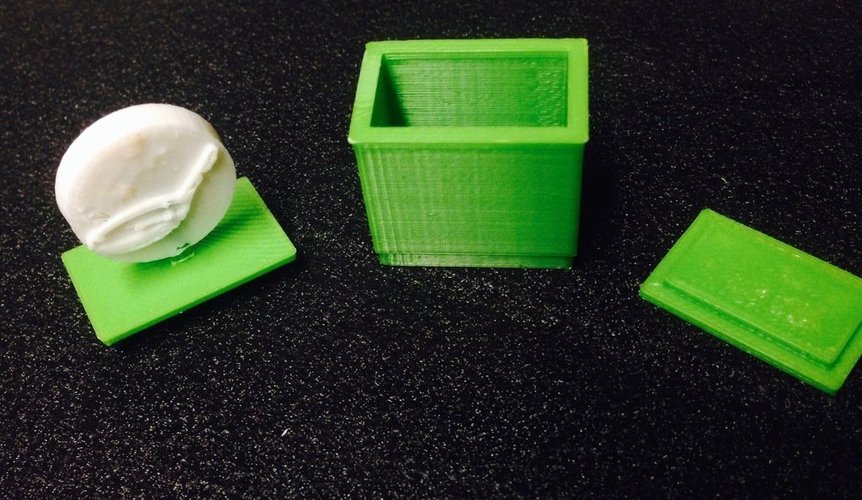 What's for Dinner? #CountertopChallenge 3D Print 51833