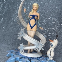 The Ice Princess NSFW Also included - Thumbnail 6