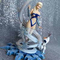 Small The Ice Princess NSFW Also included 3D Printing 518335