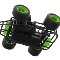 Concept crazy kart Scale 1:25 - Thumbnail 3