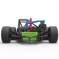 Concept crazy kart Scale 1:25 - Thumbnail 8