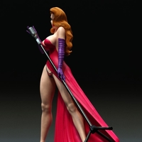Jessica Rabbit  + nsfw model - Thumbnail 5