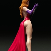 Jessica Rabbit  + nsfw model - Thumbnail 7