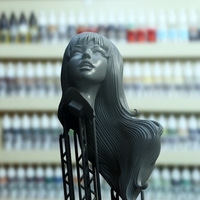 Mary Jane nsfw 3d print model - Thumbnail 4