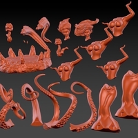 Ursula Ocean queen - Thumbnail 3