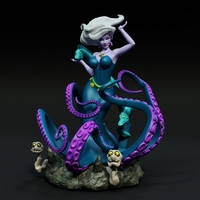Ursula Ocean queen - Thumbnail 5
