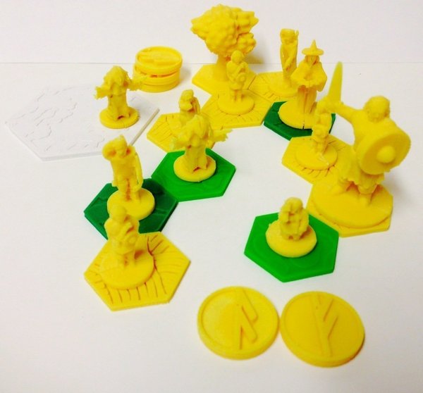 Pocket-Tactics: Last Stand of Midgard