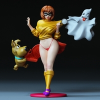 Velma and shaggy 3d print diorama NSFW included - Thumbnail 4