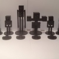 Minecraft Chess - Thumbnail 3