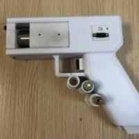 ELECTRIC PISTOL TOY 2.0 - Thumbnail 7