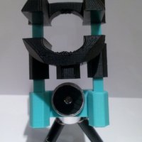 Escape i Tri Pod tripod Adapter - Thumbnail 4