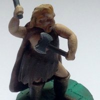 Gustavus, Wanna be Warrior - Thumbnail 2