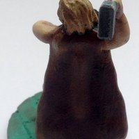 Gustavus, Wanna be Warrior - Thumbnail 3