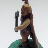 Gustavus, Wanna be Warrior - Thumbnail 4
