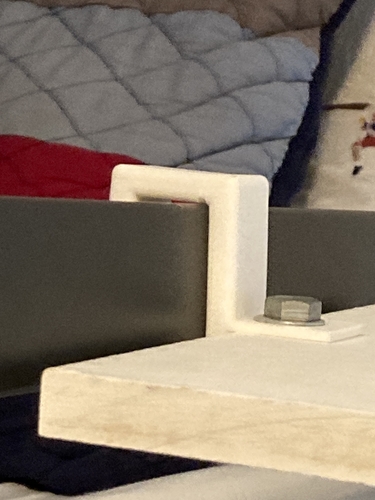 Bunk Bed Side Table