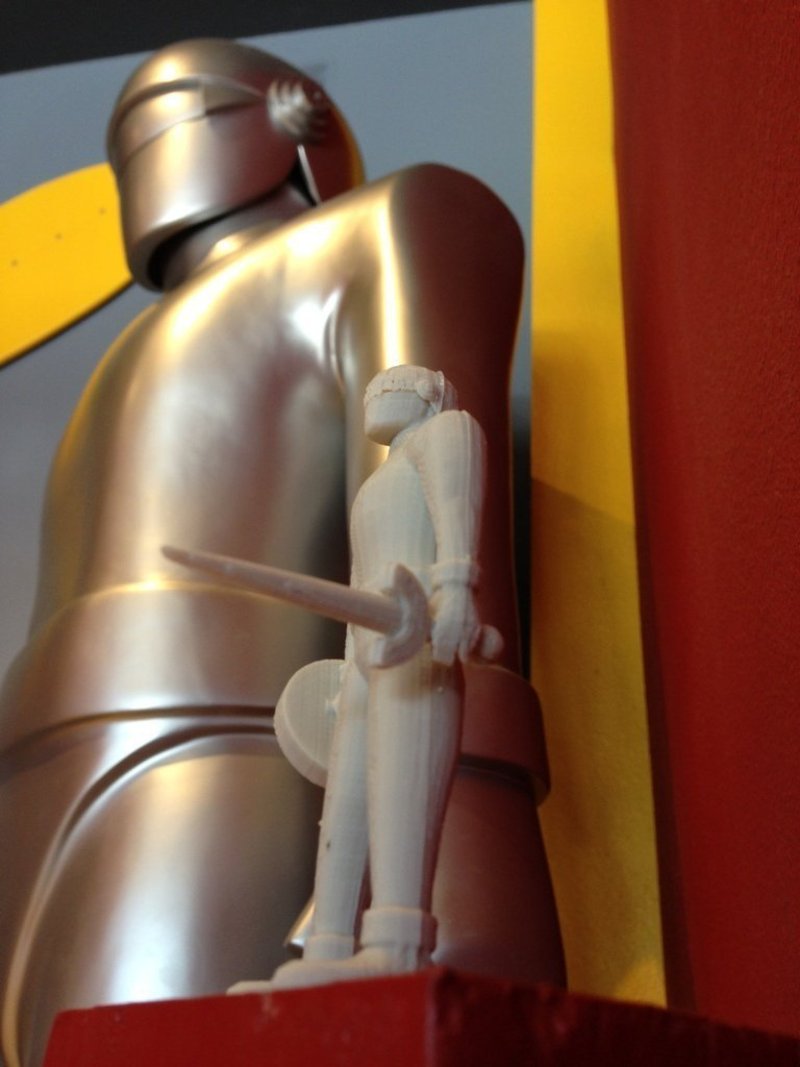 Gort the Defender