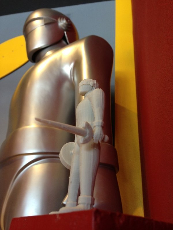 Gort the Defender