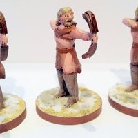 Small Archer for Wanderers 3D Printing 51874