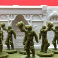 Xaot's Fist (28mm and 18mm) - Thumbnail 2