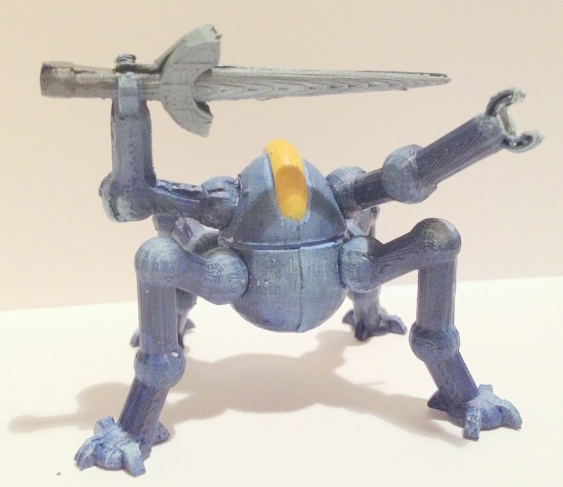Dwarven Battle Mech